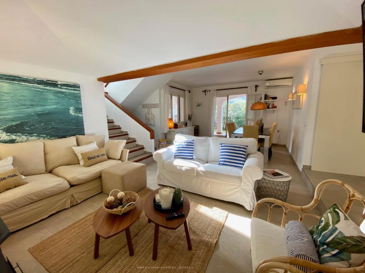 Villa The Charmy Botana 8 Cala San Vicente (Mallorca)